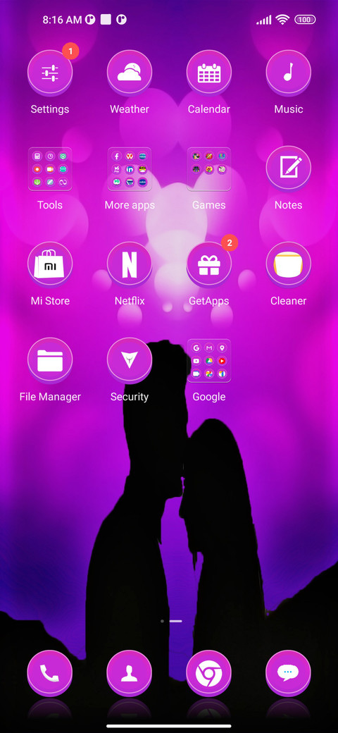Couple Trio screenshot