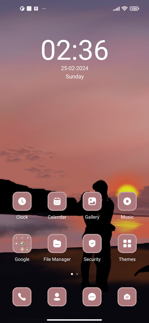 Couple screenshot