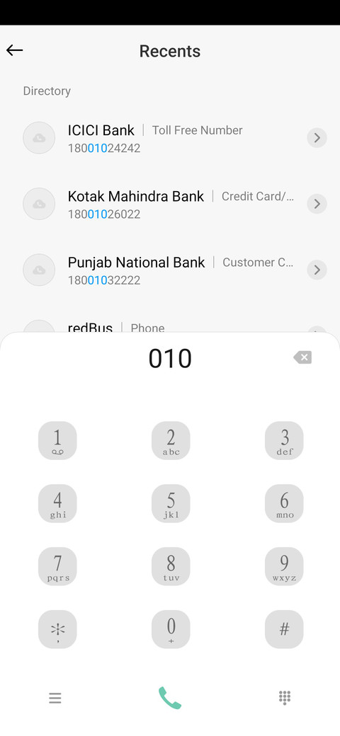 Cronex v11 screenshot