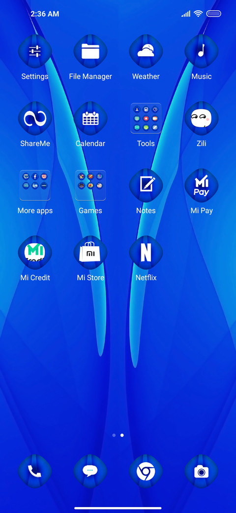 Designs Fi screenshot