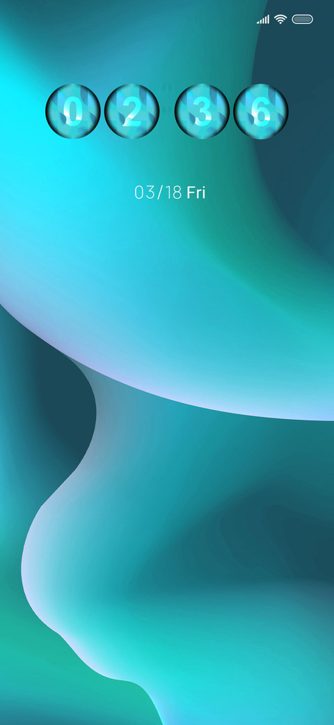 iOS Vath screenshot
