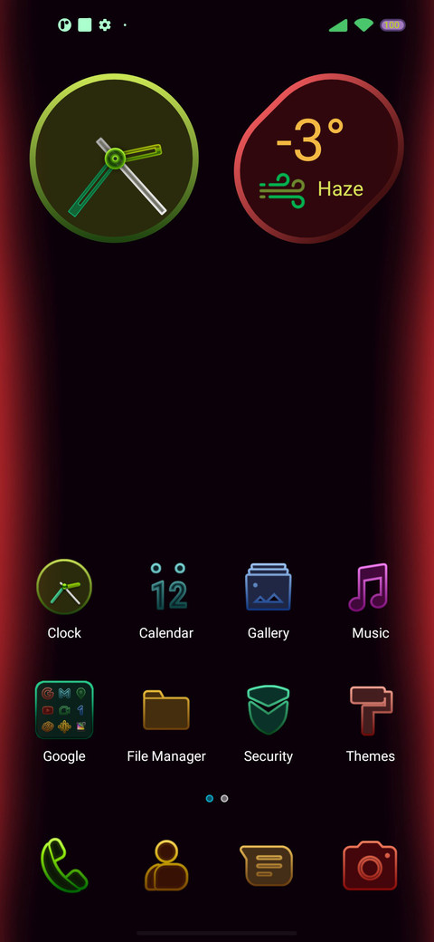 Lightning Edge screenshot