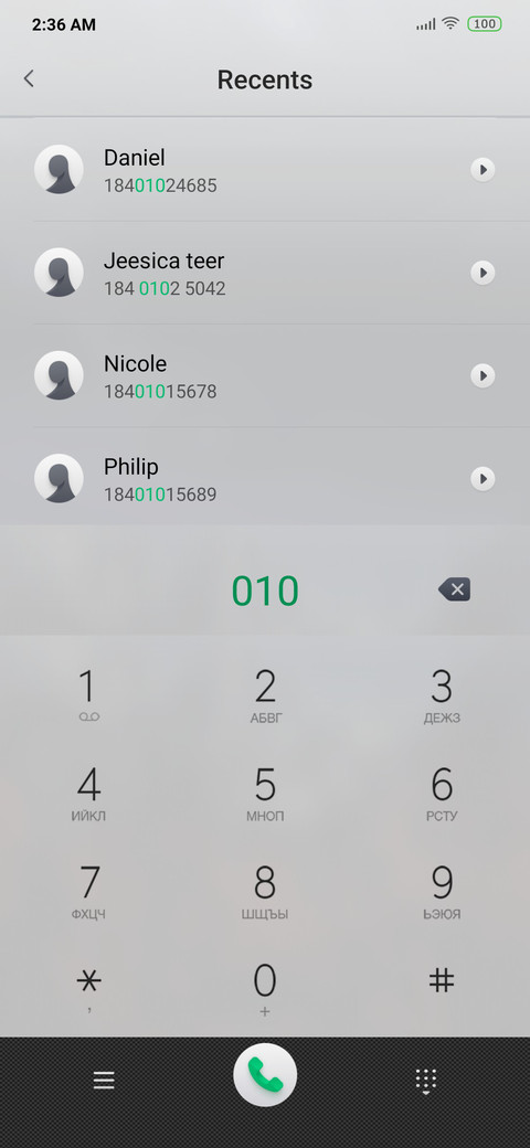sunset miui icons new2.5 screenshot