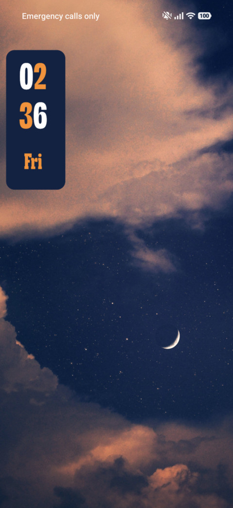 Moon Glow screenshot