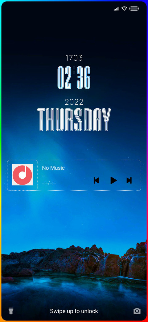 Stock Ni8 screenshot