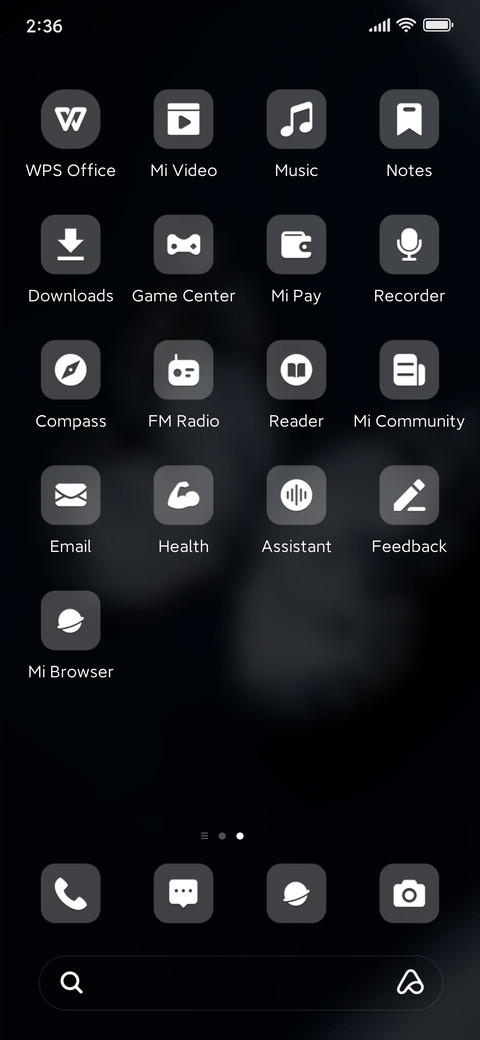 Pixel butterfly screenshot