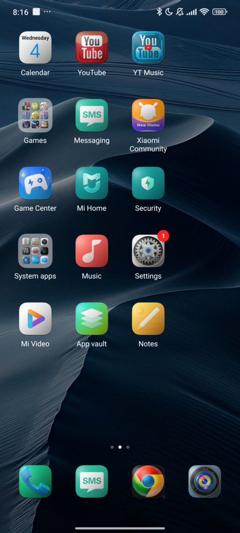 Genesis screenshot