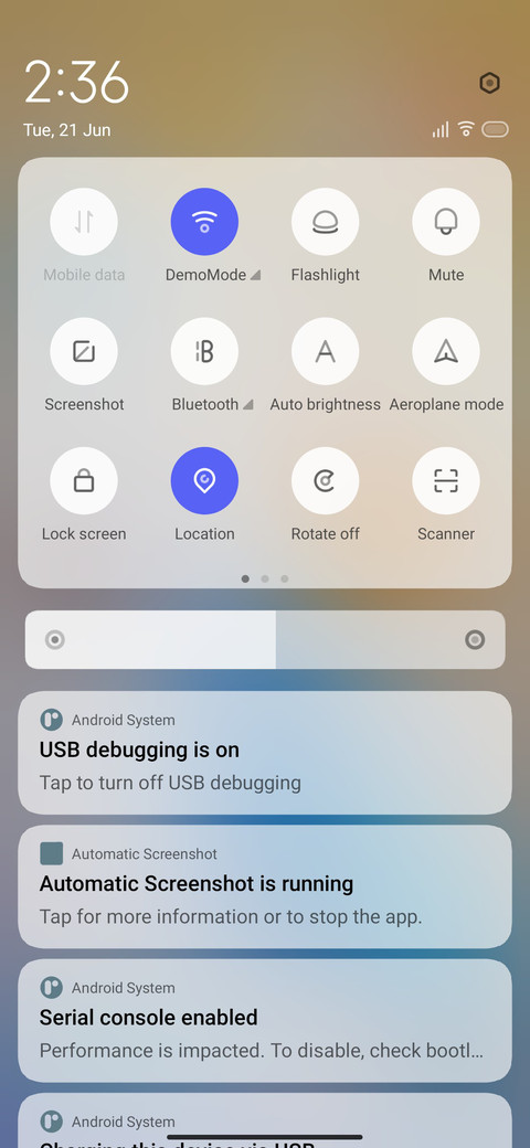 OriginFTW screenshot