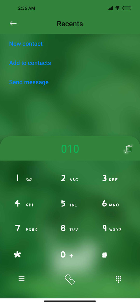 eye protection screenshot