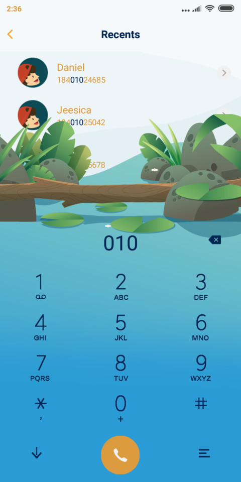 MInner Peace screenshot