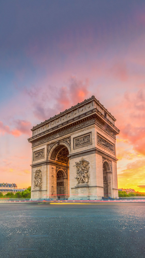 The paris olympics are approaching screenshot