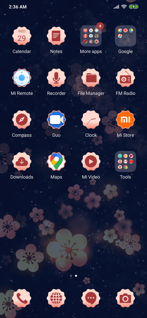Plum Blossom HD_3MDS screenshot