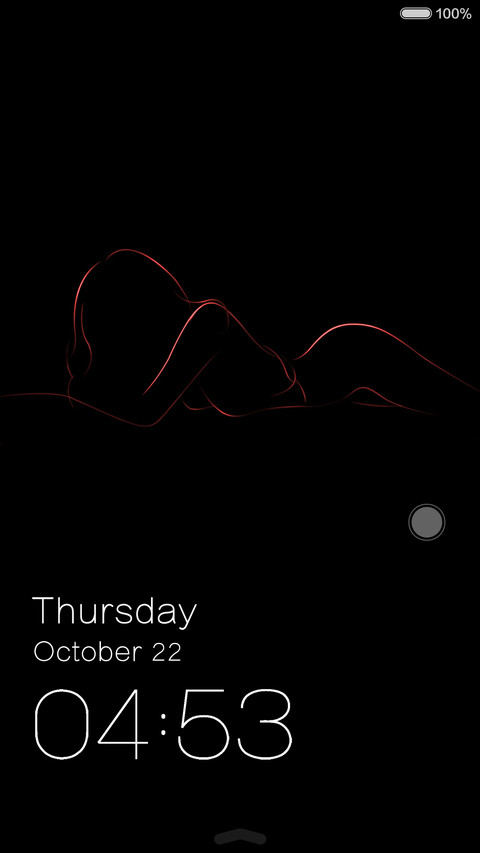 炫酷黑 screenshot