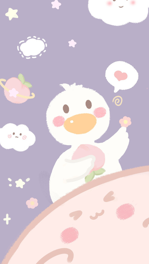 Vigorous duck screenshot