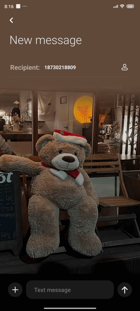 Bear bear is soft screenshot