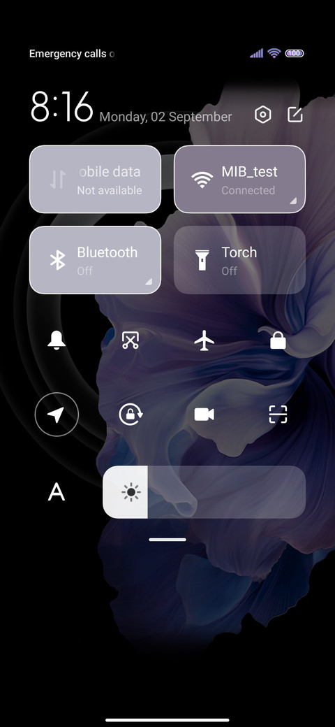 Violet love screenshot