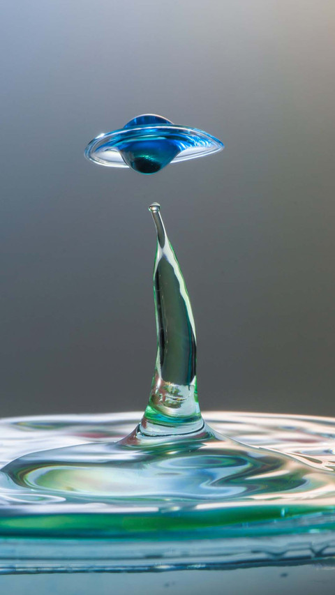 Water drop4 screenshot