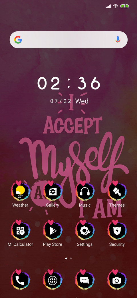 Self Love_3MDP screenshot