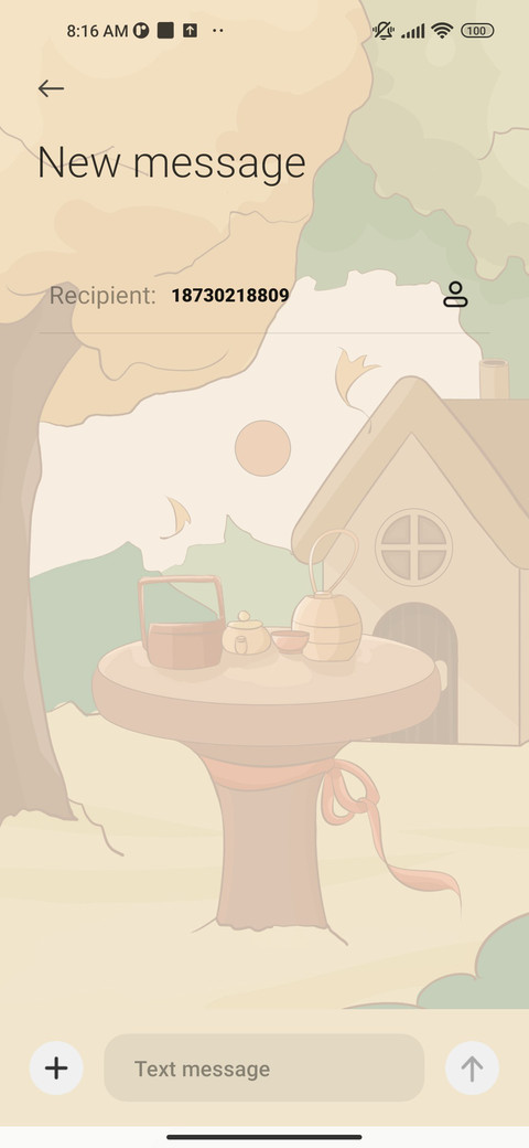 Mountain dwelling screenshot