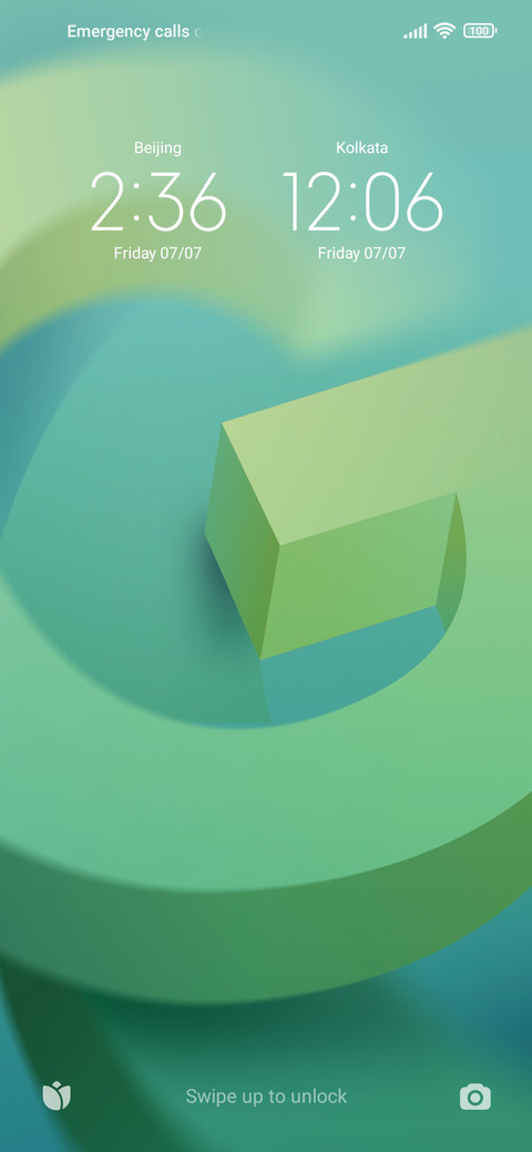 Go Launcher screenshot