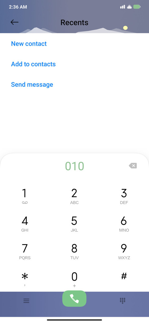 Glass Pro screenshot