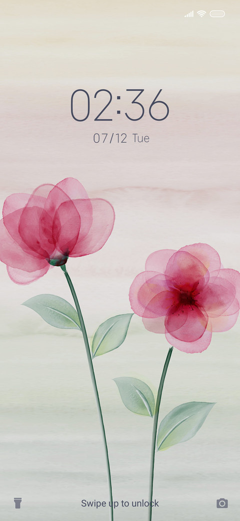 Pretty Flower II screenshot