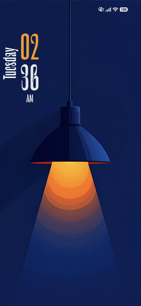 Midnight Glow screenshot