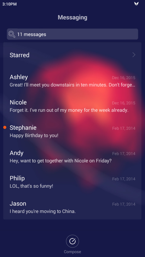 Outspace screenshot