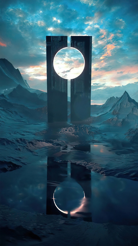 虚拟世界-锐景创意 screenshot