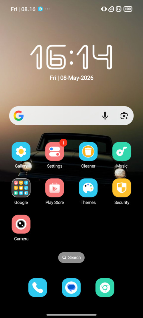 Simple-3 screenshot