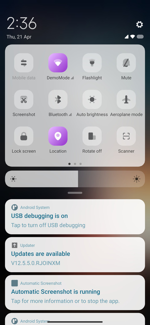 Shiv screenshot