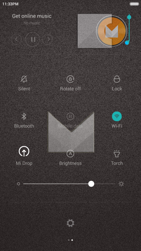  IN Android M Mix screenshot