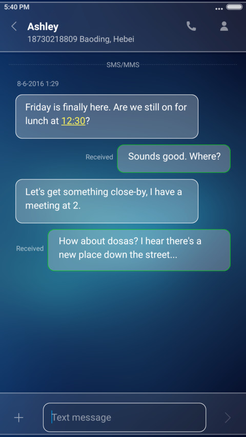 Distance999 screenshot