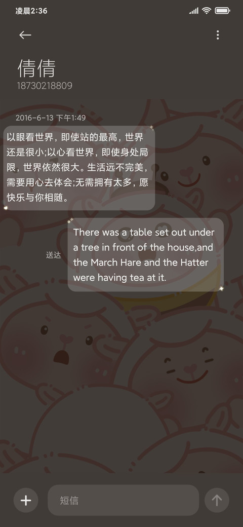 闪闪发光 咚咚羊 screenshot