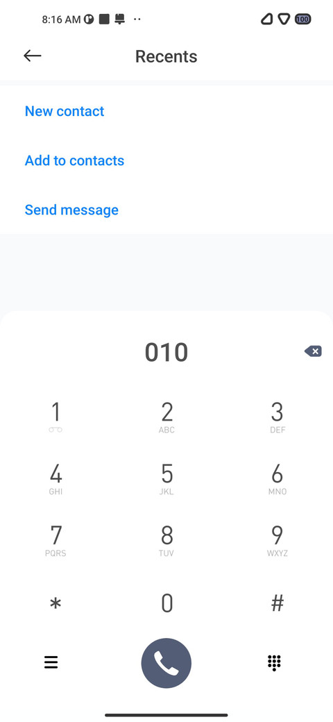 Pini Esthetic V12 screenshot