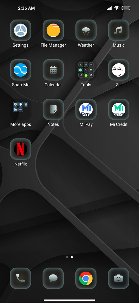 Business_Dark 4 screenshot
