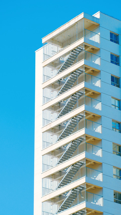 Wallpaper game for the staircase facade screenshot