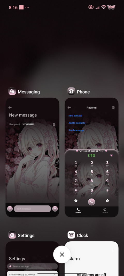 Cherry Fall screenshot