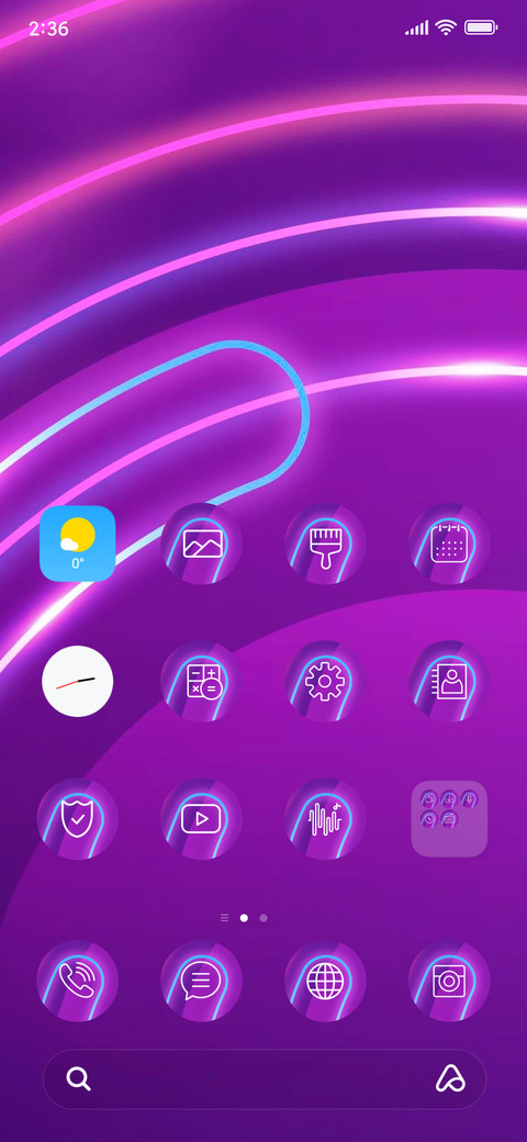 Purple Rings_3MDS screenshot