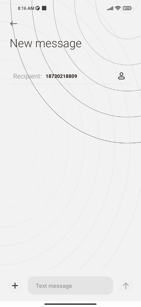 Line series screenshot