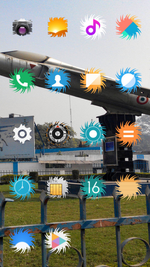 Indian AirForce_DWM2 screenshot