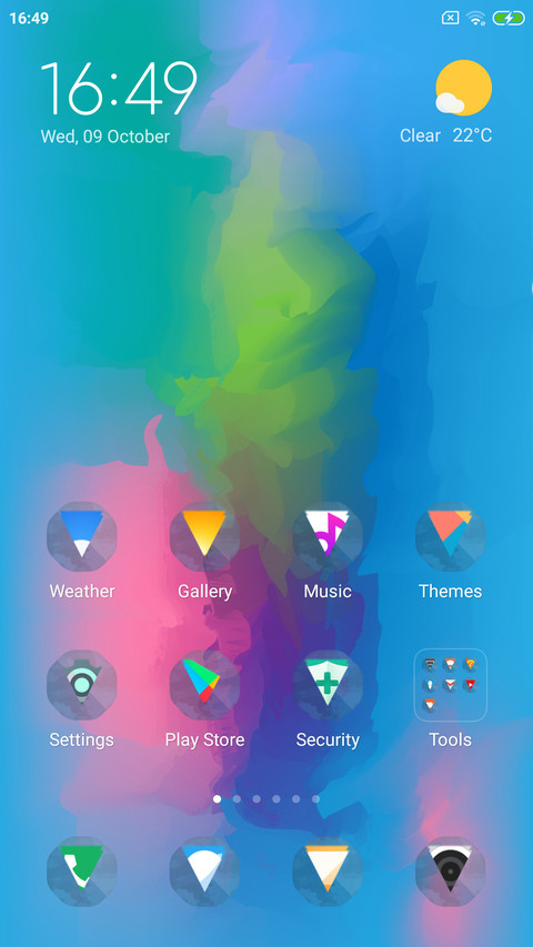 ColorMix_DWM2 screenshot