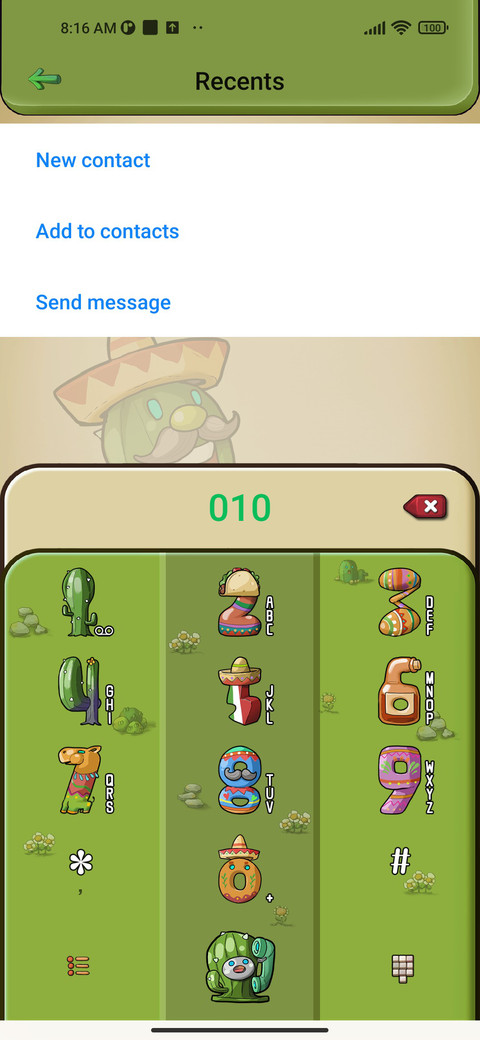 Mexico Story screenshot