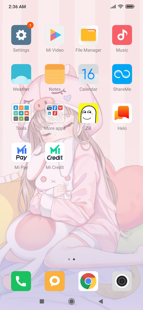 Cute screenshot