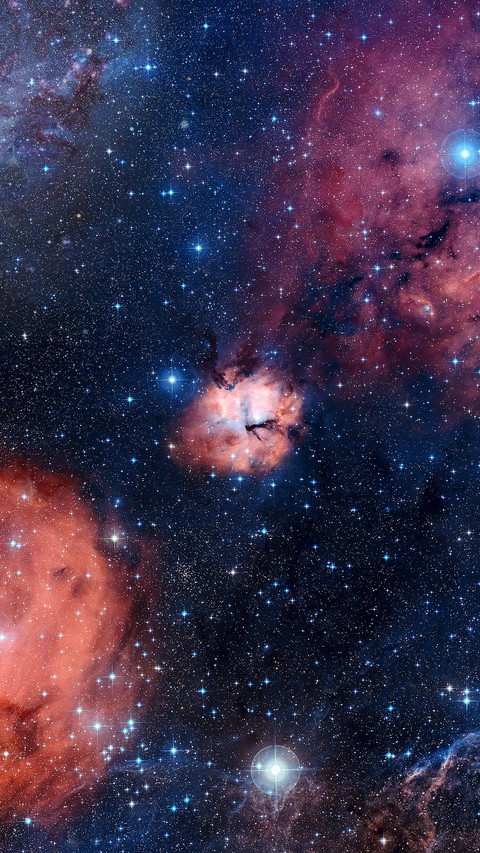 太空旅行-拍信图库 screenshot