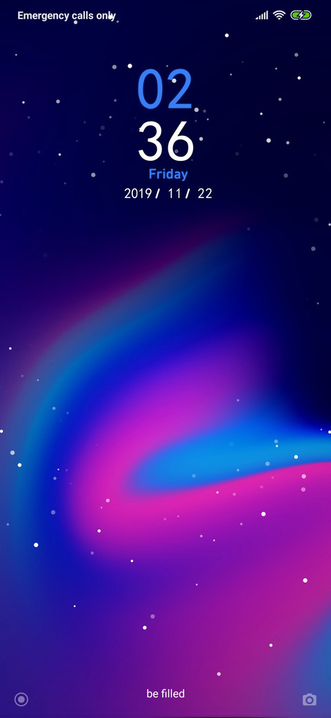 Mix UI_DWM19 screenshot