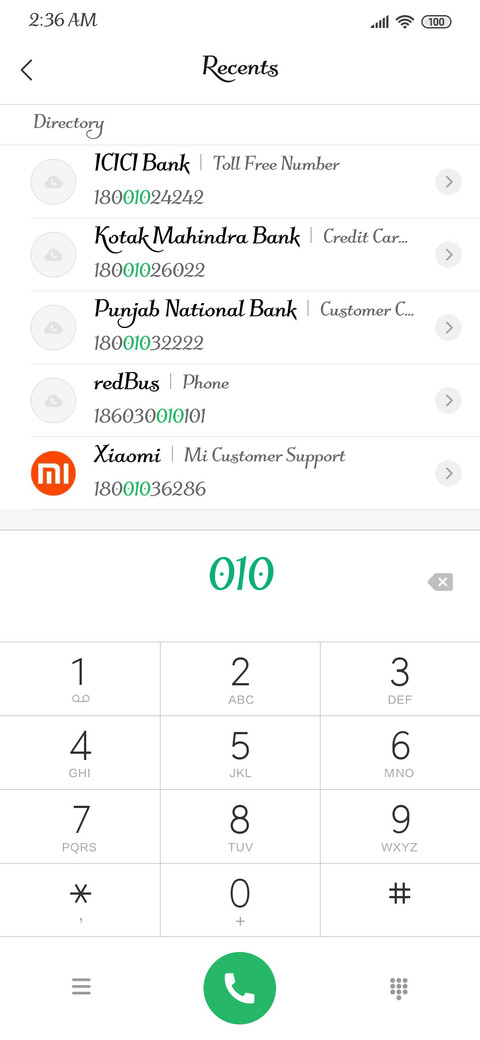 কুমার Bold screenshot