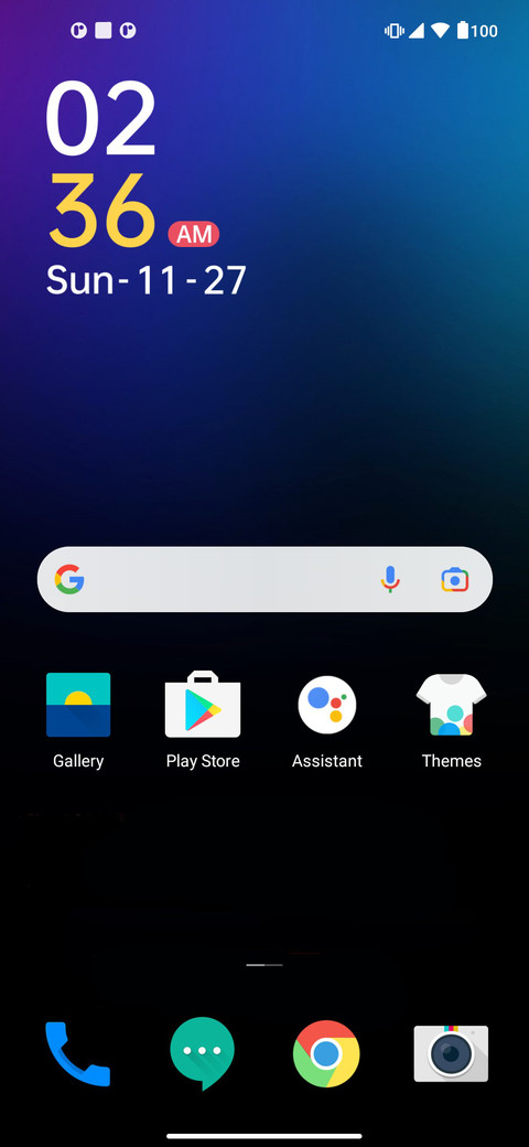 Gen screenshot