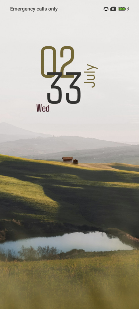 Grassland screenshot