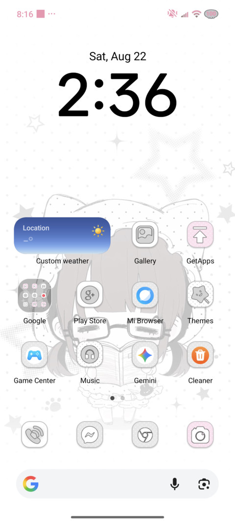 Low‑Corti Girl screenshot